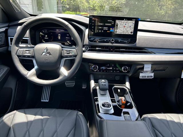 2026 Mitsubishi Outlander BLACK EDITION 2WD