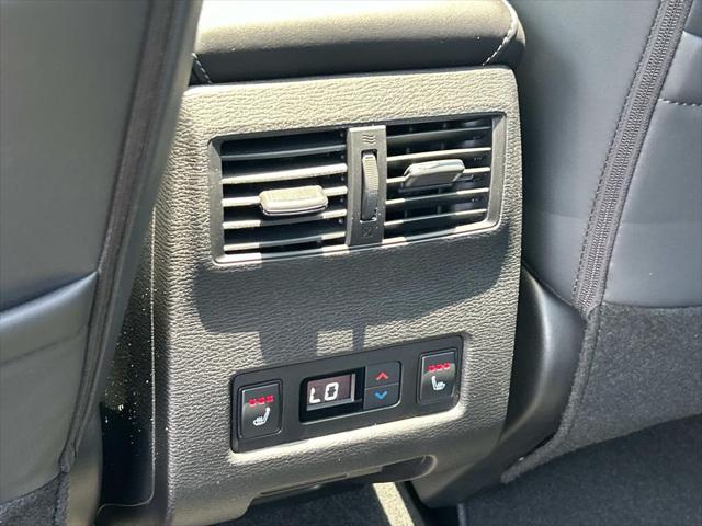 2026 Mitsubishi Outlander BLACK EDITION 2WD