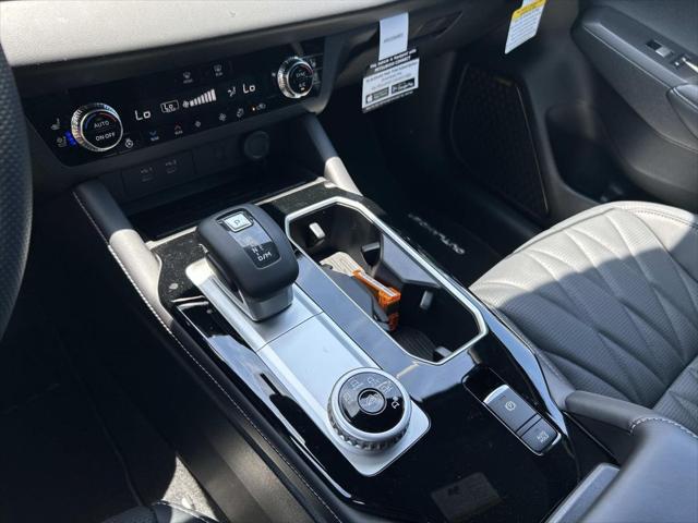 2026 Mitsubishi Outlander BLACK EDITION 2WD