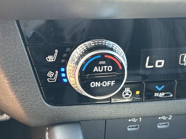 2026 Mitsubishi Outlander BLACK EDITION 2WD