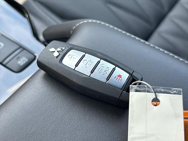 2026 Mitsubishi Outlander BLACK EDITION 2WD