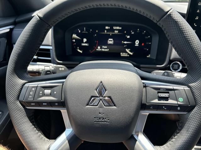 2026 Mitsubishi Outlander BLACK EDITION 2WD