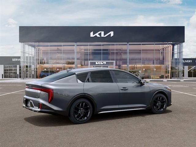2026 Kia K4 GT-Line Turbo