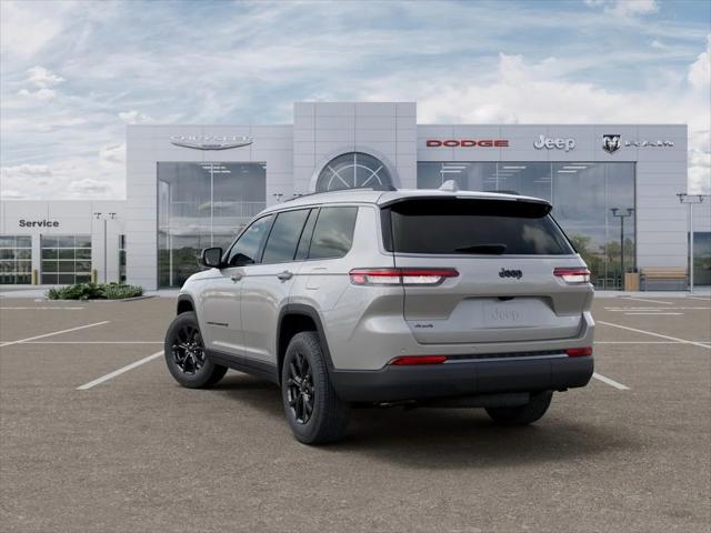 2026 Jeep Grand Cherokee GRAND CHEROKEE L LAREDO ALTITUDE 4X4 2026 Jeep Grand Cherokee GRAND CHEROKEE L LAREDO ALTITUDE 4X4