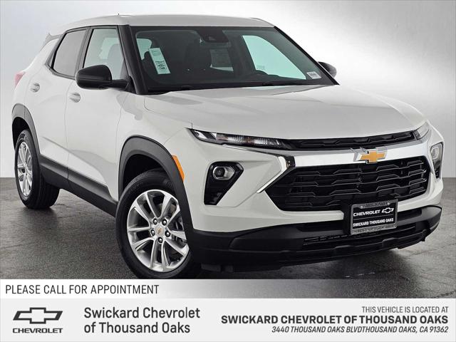 2026 Chevrolet TrailBlazer FWD LS for sale in Thousand Oaks, CA