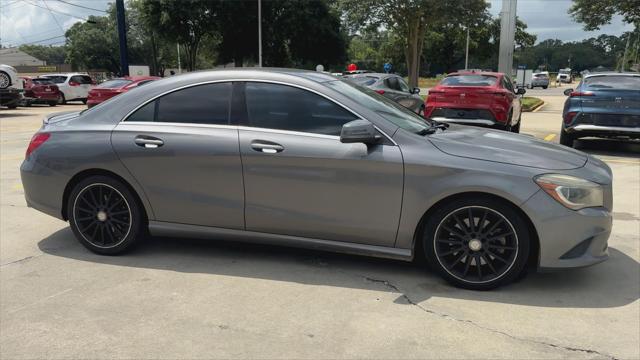 2014 Mercedes-Benz CLA CLA 250