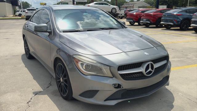 2014 Mercedes-Benz CLA CLA 250