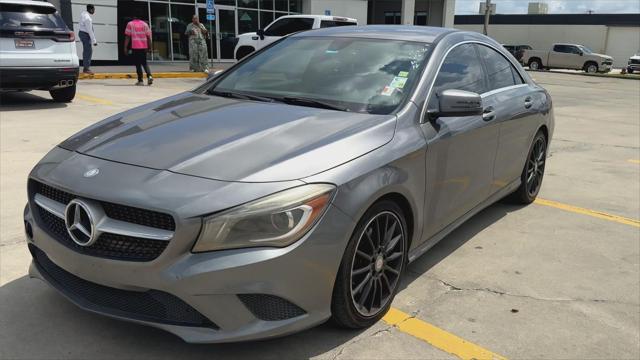 2014 Mercedes-Benz CLA CLA 250
