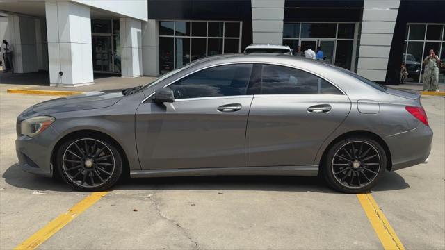 2014 Mercedes-Benz CLA CLA 250