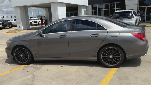 2014 Mercedes-Benz CLA CLA 250