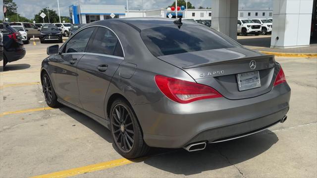 2014 Mercedes-Benz CLA CLA 250