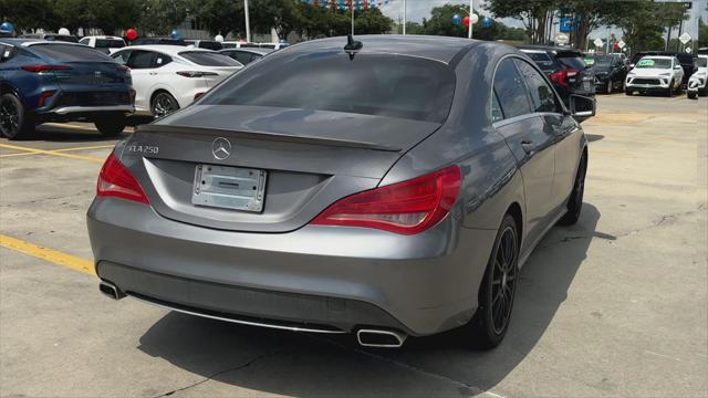 2014 Mercedes-Benz CLA CLA 250