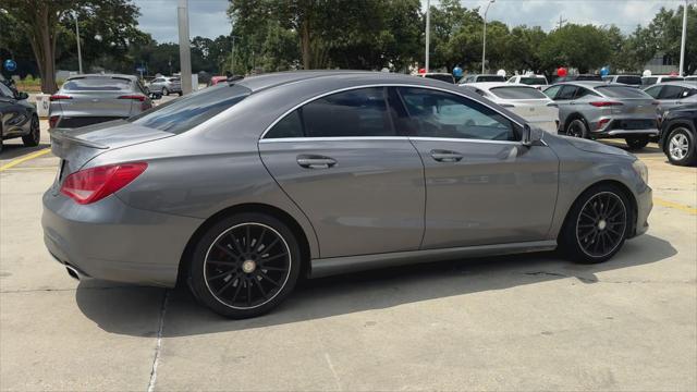 2014 Mercedes-Benz CLA CLA 250