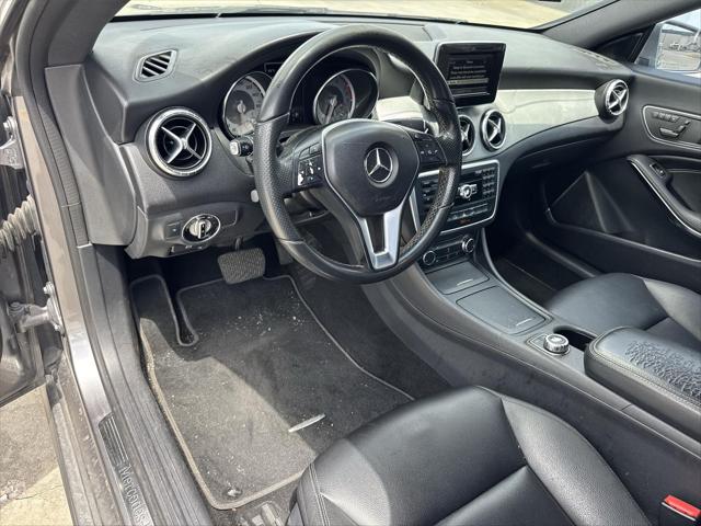 2014 Mercedes-Benz CLA CLA 250
