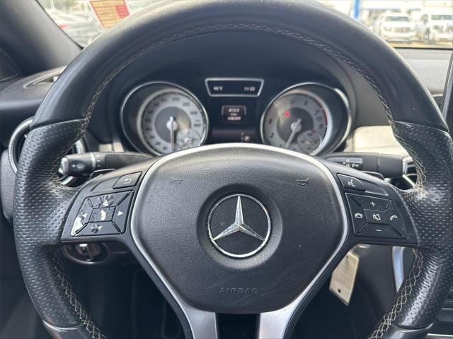 2014 Mercedes-Benz CLA CLA 250