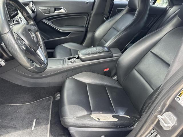 2014 Mercedes-Benz CLA CLA 250