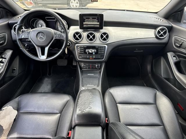 2014 Mercedes-Benz CLA CLA 250
