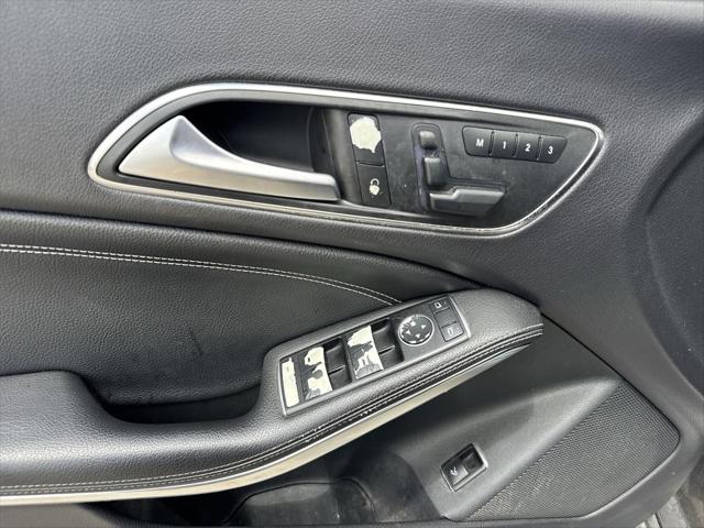 2014 Mercedes-Benz CLA CLA 250