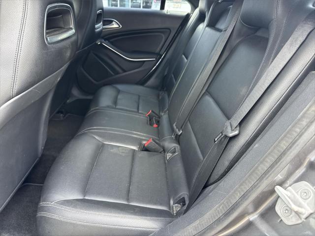 2014 Mercedes-Benz CLA CLA 250