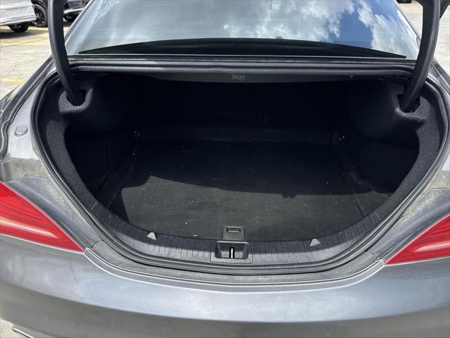 2014 Mercedes-Benz CLA CLA 250