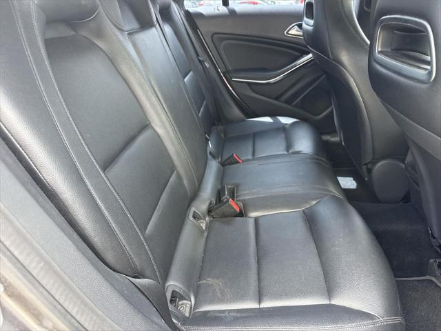 2014 Mercedes-Benz CLA CLA 250