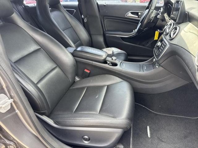 2014 Mercedes-Benz CLA CLA 250