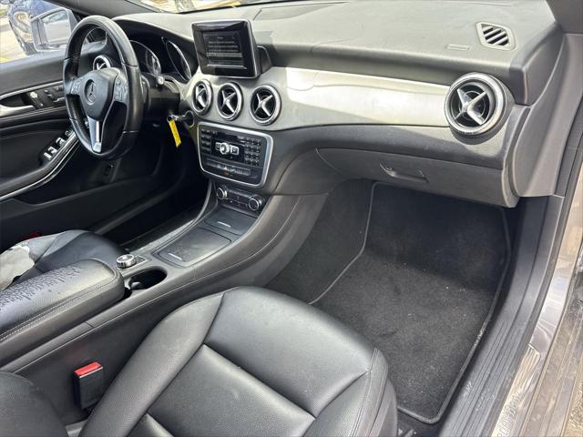 2014 Mercedes-Benz CLA CLA 250