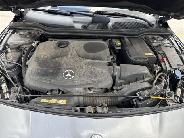2014 Mercedes-Benz CLA CLA 250