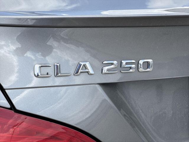 2014 Mercedes-Benz CLA CLA 250