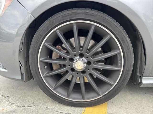 2014 Mercedes-Benz CLA CLA 250