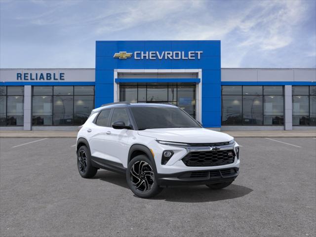 2026 Chevrolet TrailBlazer AWD RS for sale in Springfield, MO