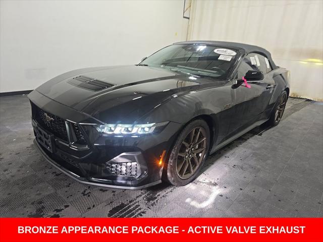 2024 Ford Mustang GT Premium Convertible for sale in St Charles, IL