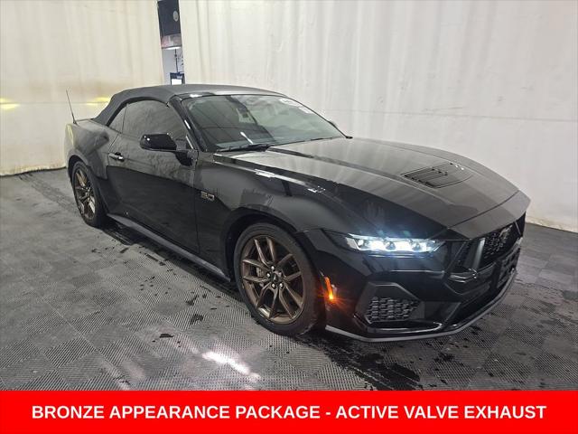 2024 Ford Mustang GT Premium Convertible