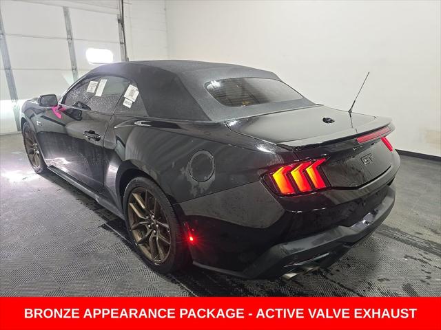 2024 Ford Mustang GT Premium Convertible