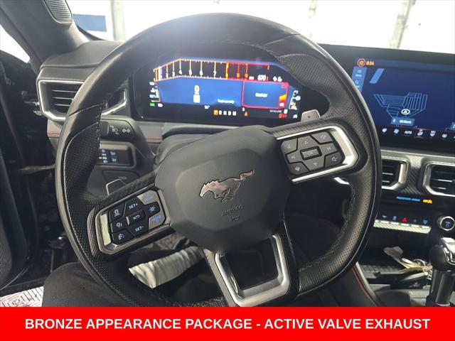 2024 Ford Mustang GT Premium Convertible