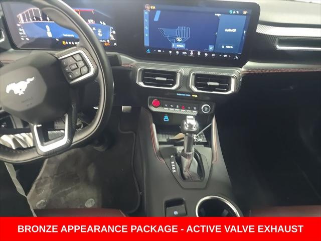 2024 Ford Mustang GT Premium Convertible