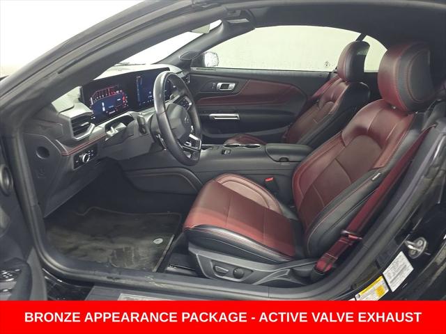 2024 Ford Mustang GT Premium Convertible