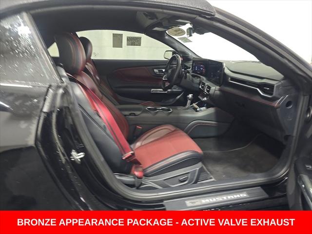 2024 Ford Mustang GT Premium Convertible