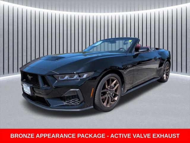 2024 Ford Mustang GT Premium Convertible for sale in St Charles, IL