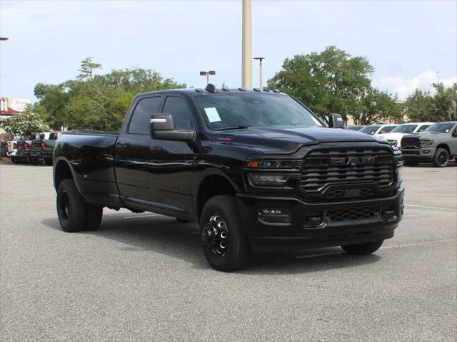 2026 RAM 3500 RAM 3500 BIG HORN CREW CAB 4X4 8 BOX