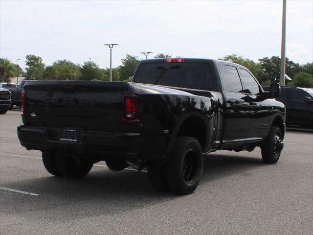 2026 RAM 3500 RAM 3500 BIG HORN CREW CAB 4X4 8 BOX