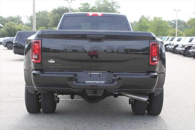2026 RAM 3500 RAM 3500 BIG HORN CREW CAB 4X4 8 BOX