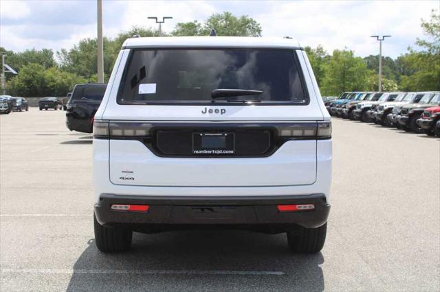 2026 Wagoneer Grand Wagoneer L GRAND WAGONEER L LIMITED ALTITUDE 4X4