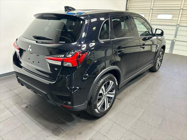 2024 Mitsubishi Outlander Sport 2.0 SE AWC 2024 Mitsubishi Outlander Sport 2.0 SE AWC
