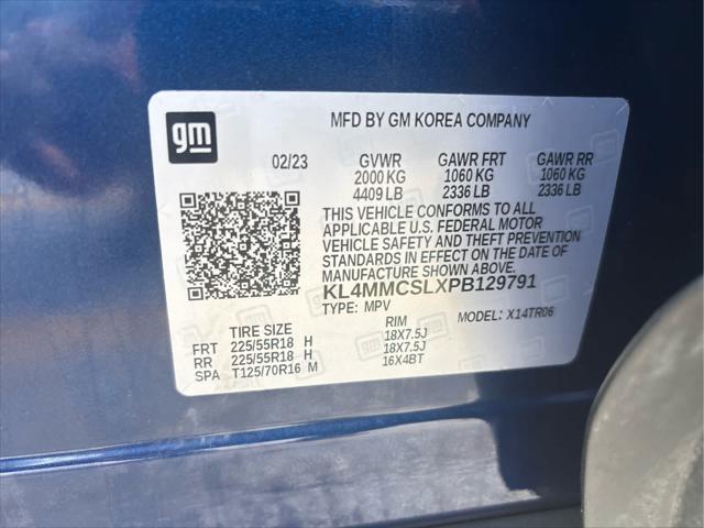 2023 Buick Encore GX Preferred AWD