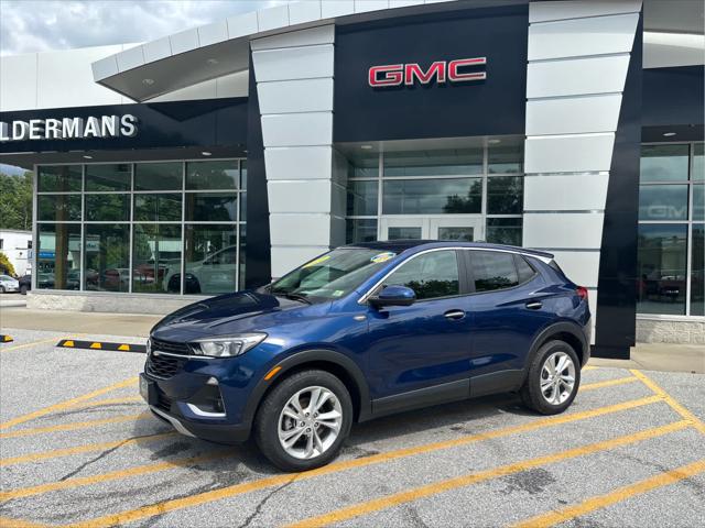 2023 Buick Encore GX Preferred AWD for sale in Rutland, VT