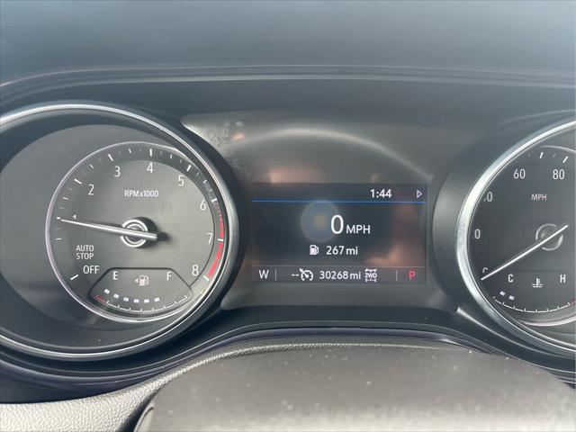 2023 Buick Encore GX Preferred AWD