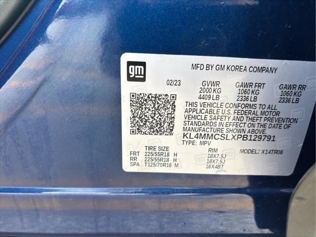 2023 Buick Encore GX Preferred AWD
