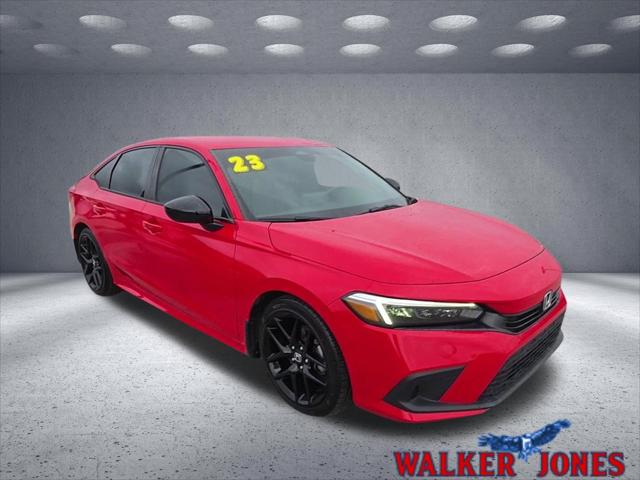 2023 Honda Civic Sport for sale in Waycross, GA