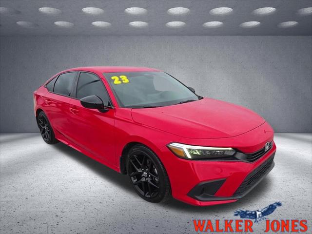 2023 Honda Civic Sport for sale in Waycross, GA